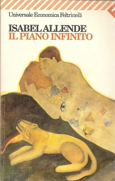 Copertina di Il piano infinito