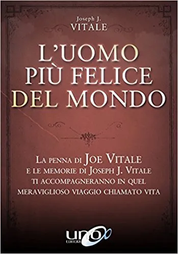 Copertina di L'uomo più felice del mondo