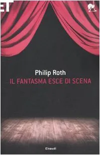 Copertina di Il fantasma esce di scena