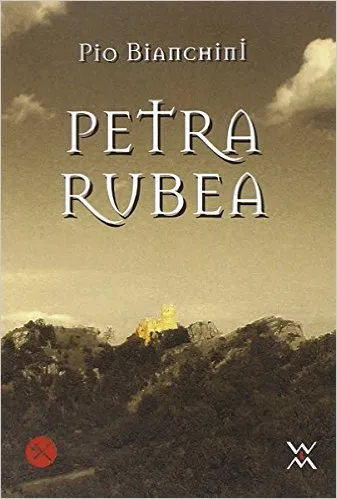 Copertina di Petra Rubea
