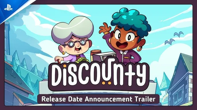 Copertina di Discounty
