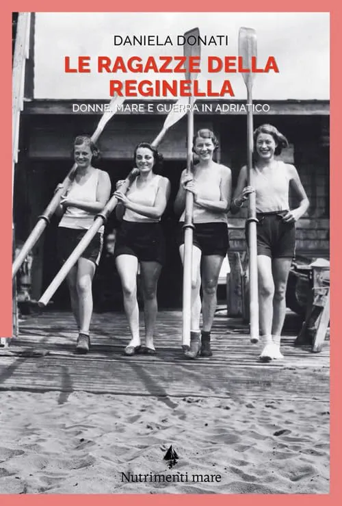 Copertina di Le ragazze della Reginella