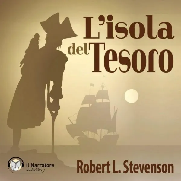 Copertina di L’isola del tesoro