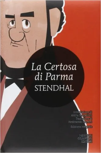 Copertina di La certosa di Parma