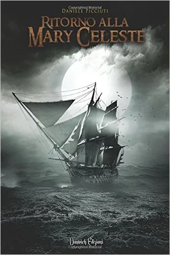 Copertina di Ritorno alla Mary Celeste