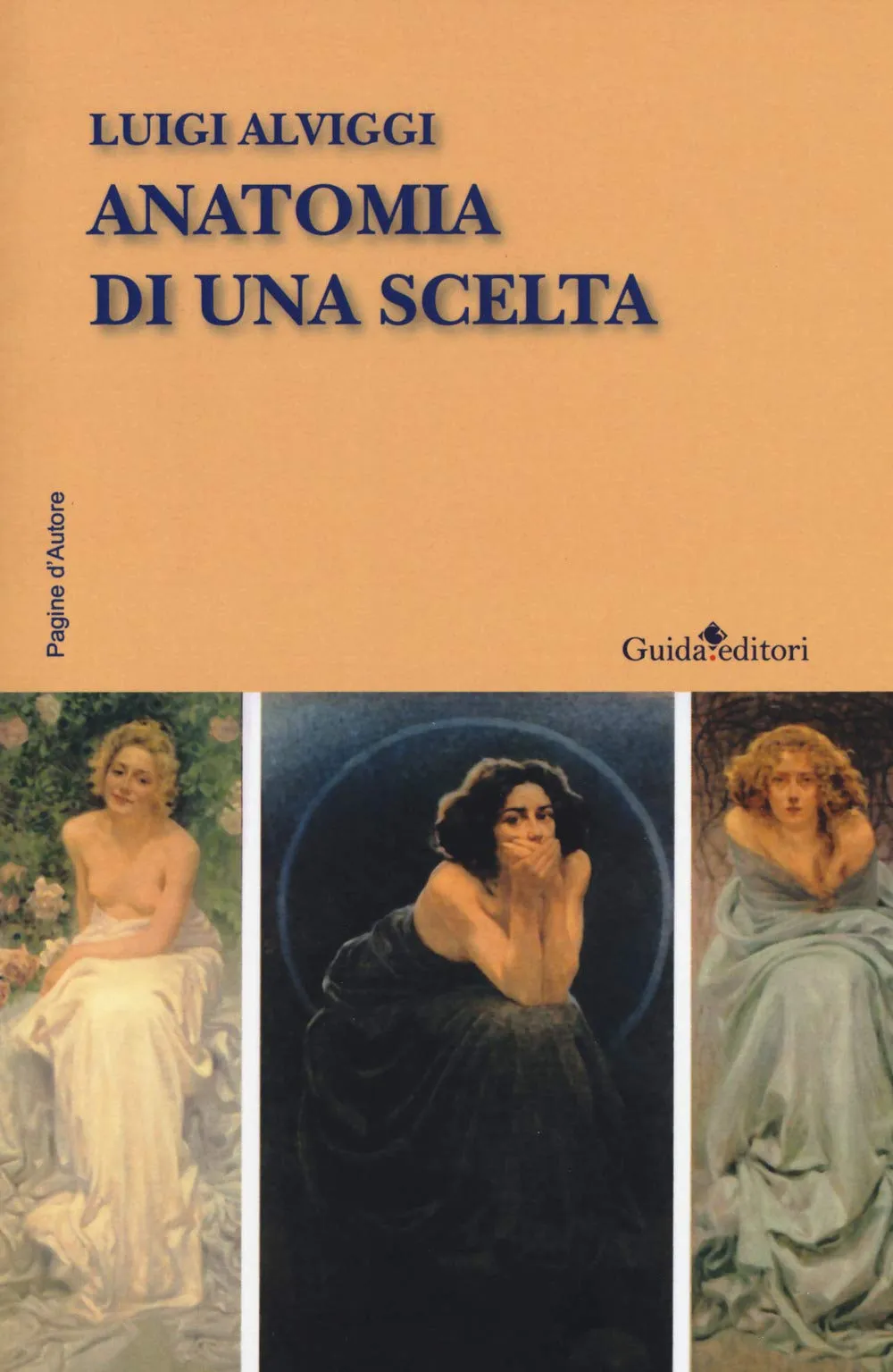 Copertina di Anatomia di una scelta