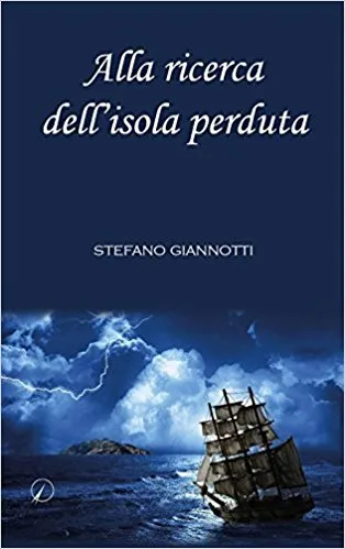 Copertina di Alla ricerca dell'isola perduta