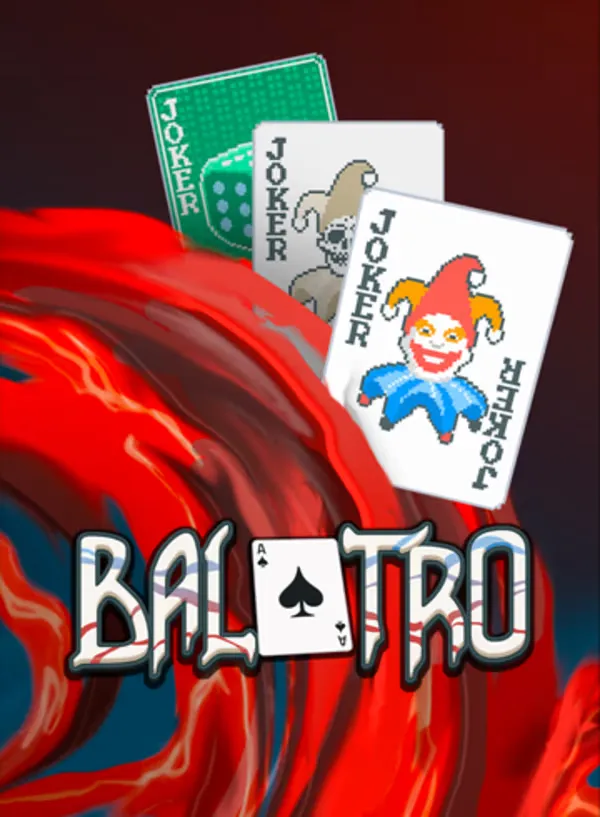 Copertina di Balatro