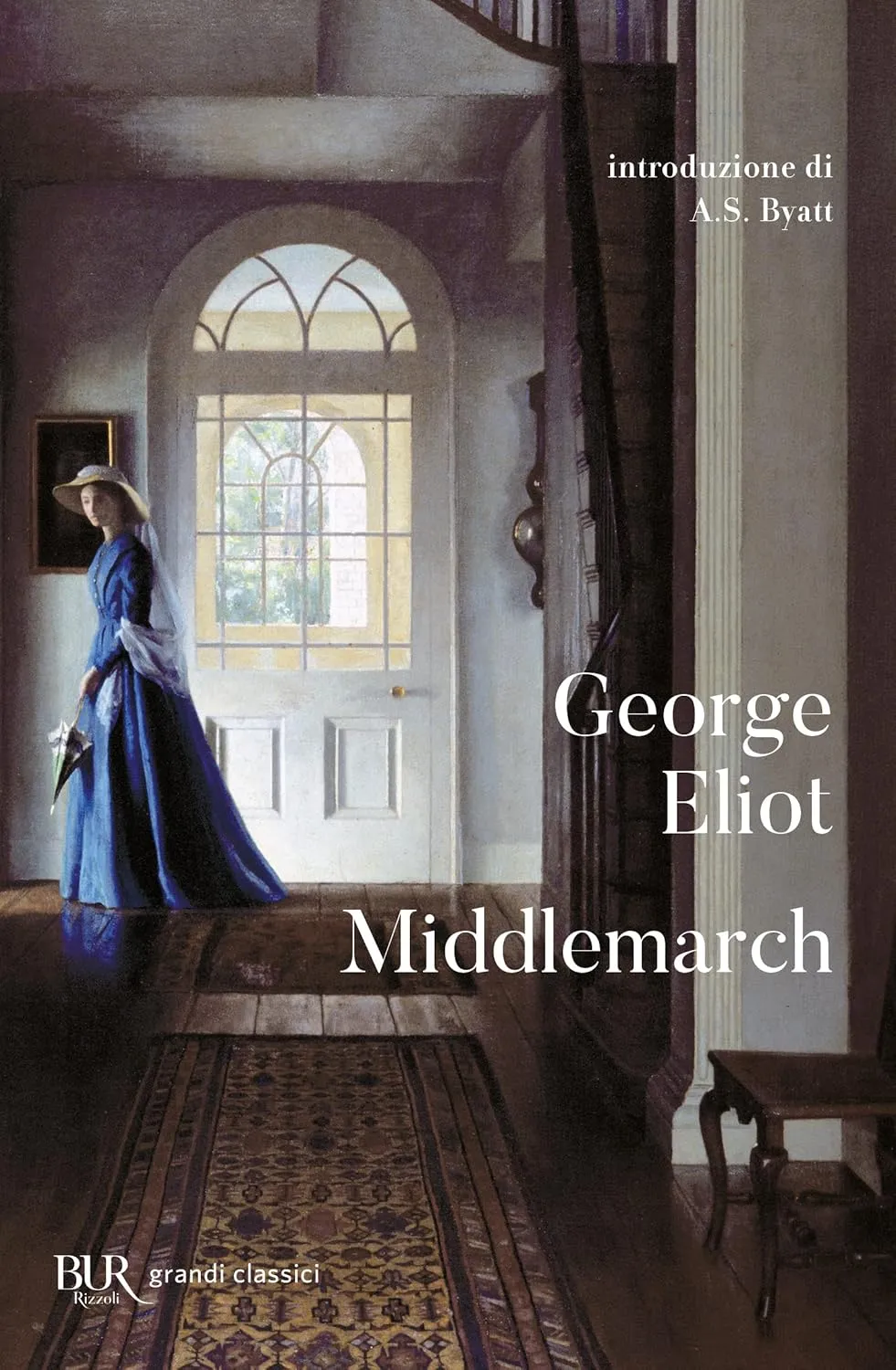 Copertina di Middlemarch