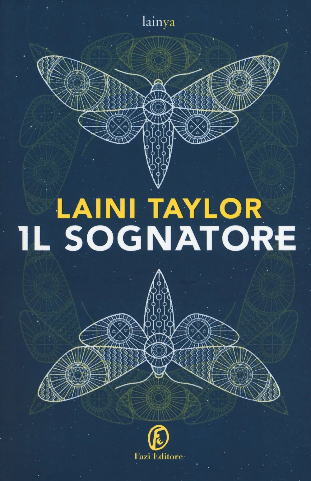 Copertina di Il Sognatore