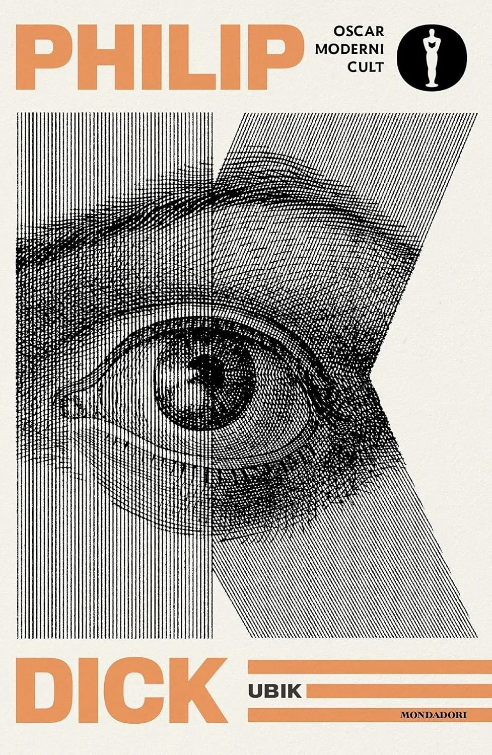 Copertina di Ubik
