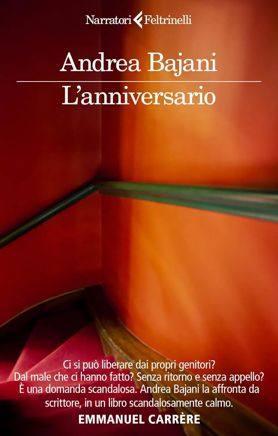 Copertina di L'anniversario