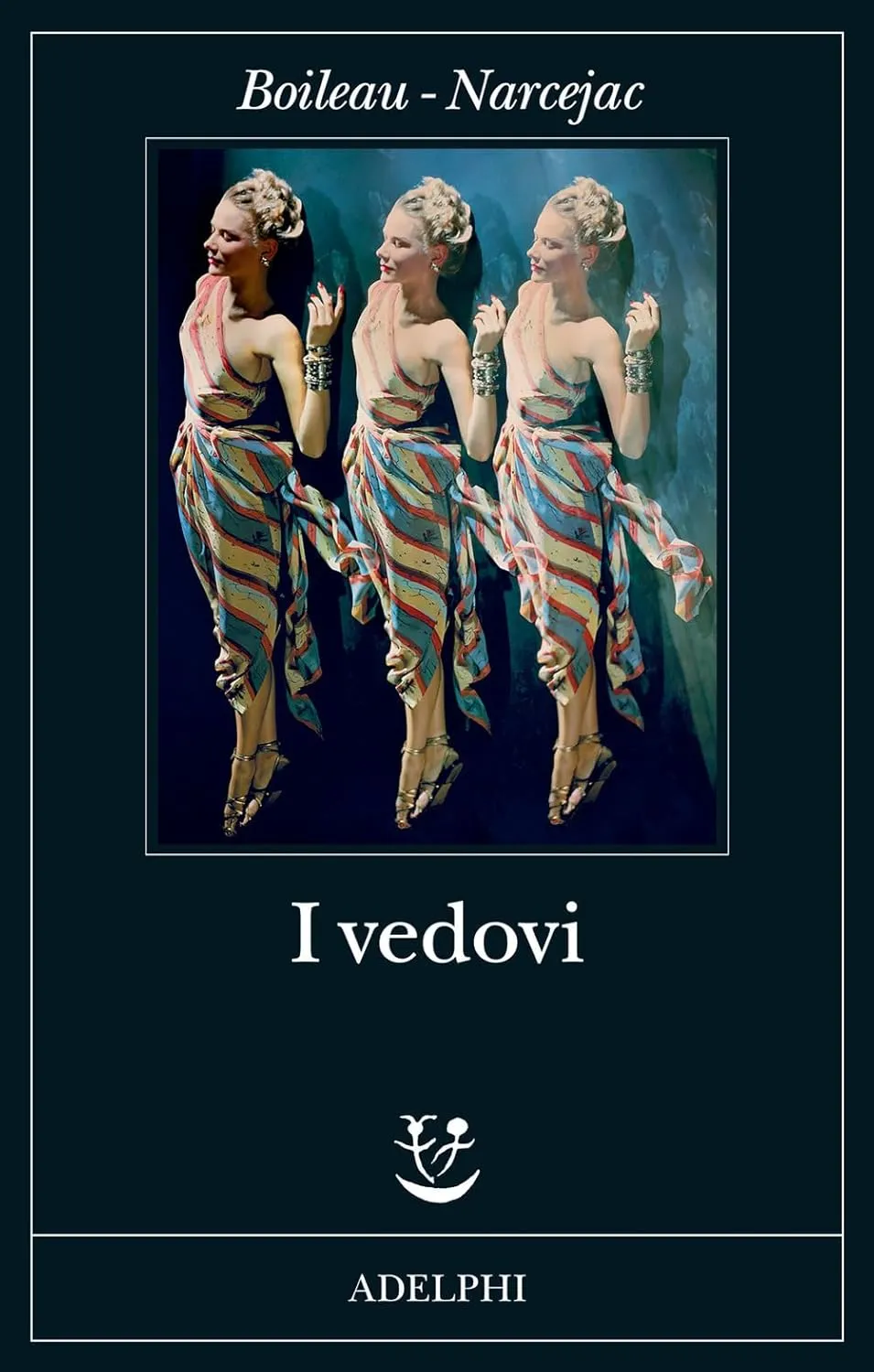 Copertina di I vedovi