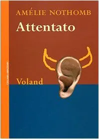 Copertina di Attentato