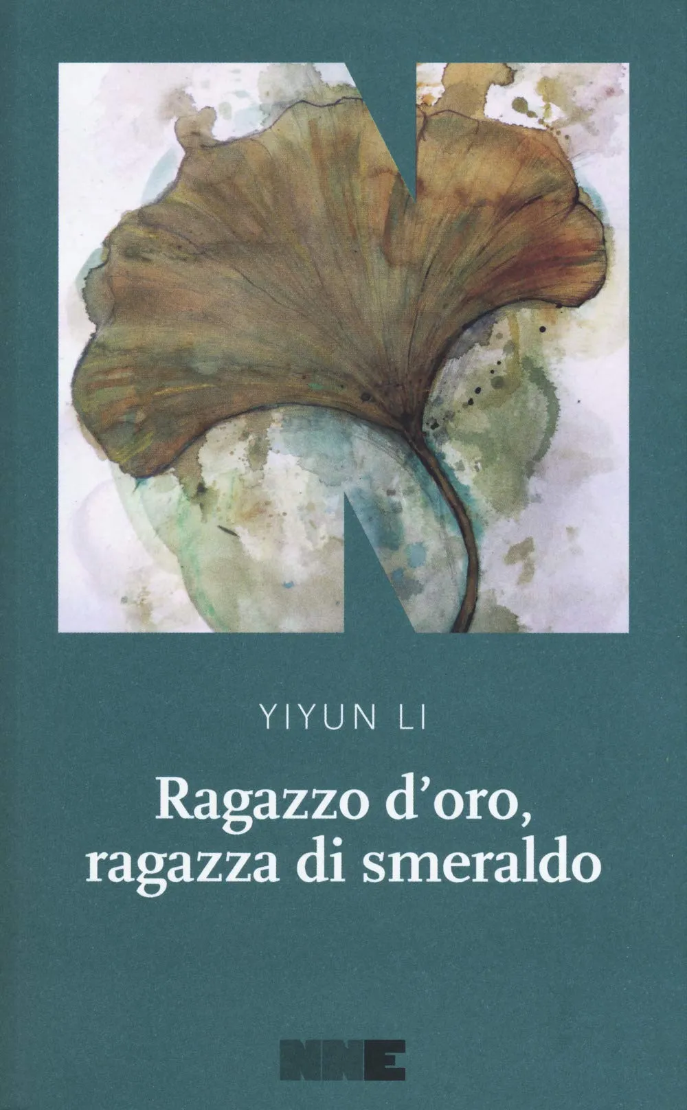 Copertina di Ragazzo d'oro, ragazza di smeraldo