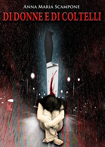 Copertina di Di Donne e di Coltelli