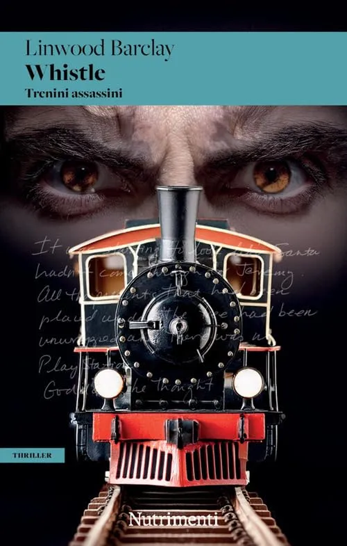 Copertina di Whistle