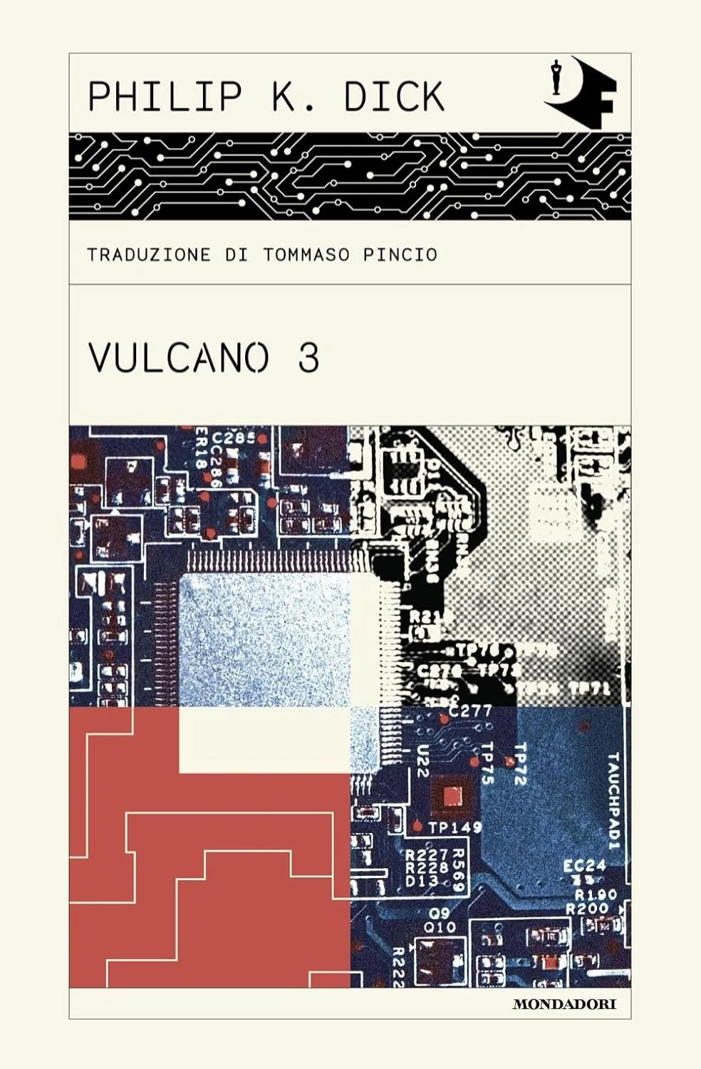 Copertina di Vulcano 3