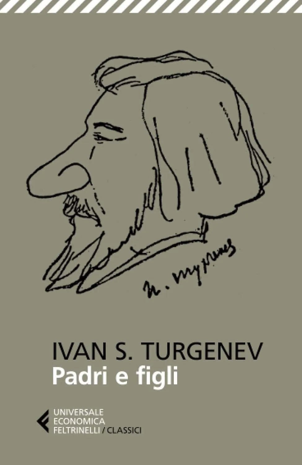 Copertina di Padri e figli