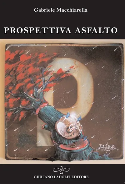 Copertina di Prospettiva asfalto