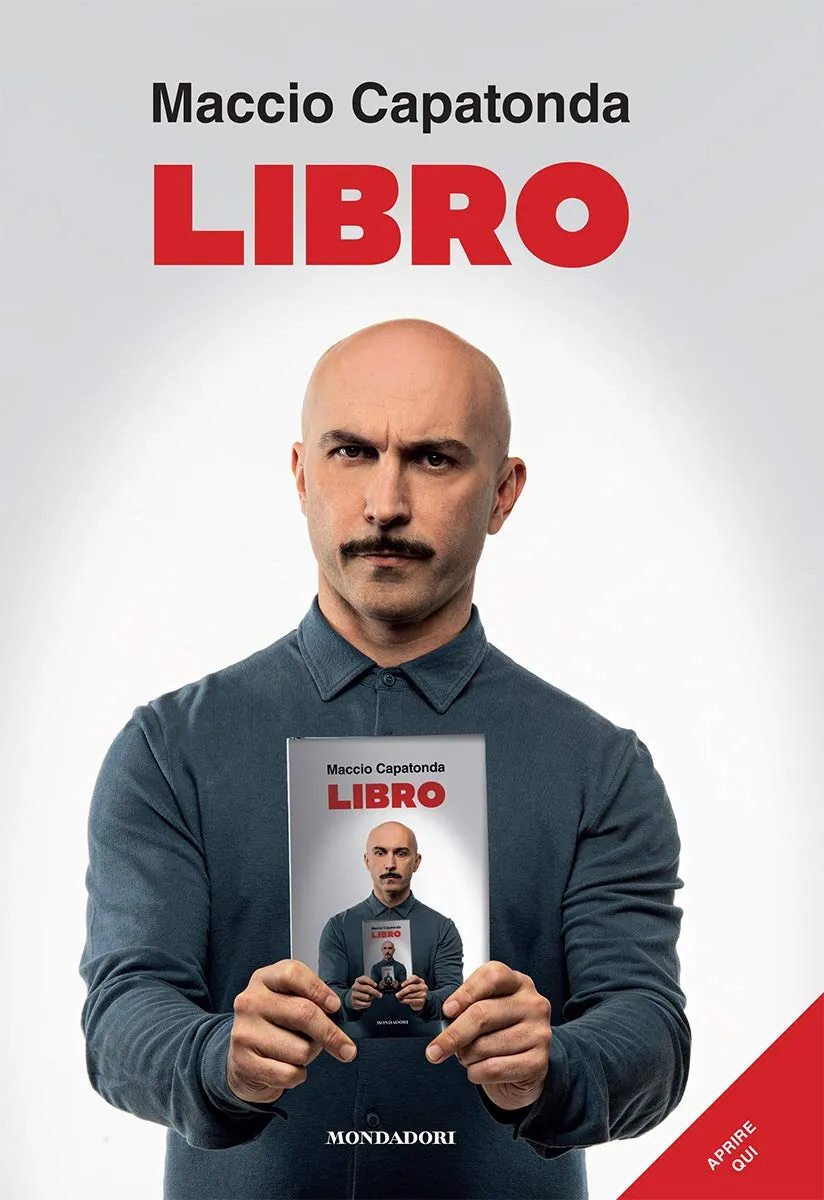 Copertina di Libro