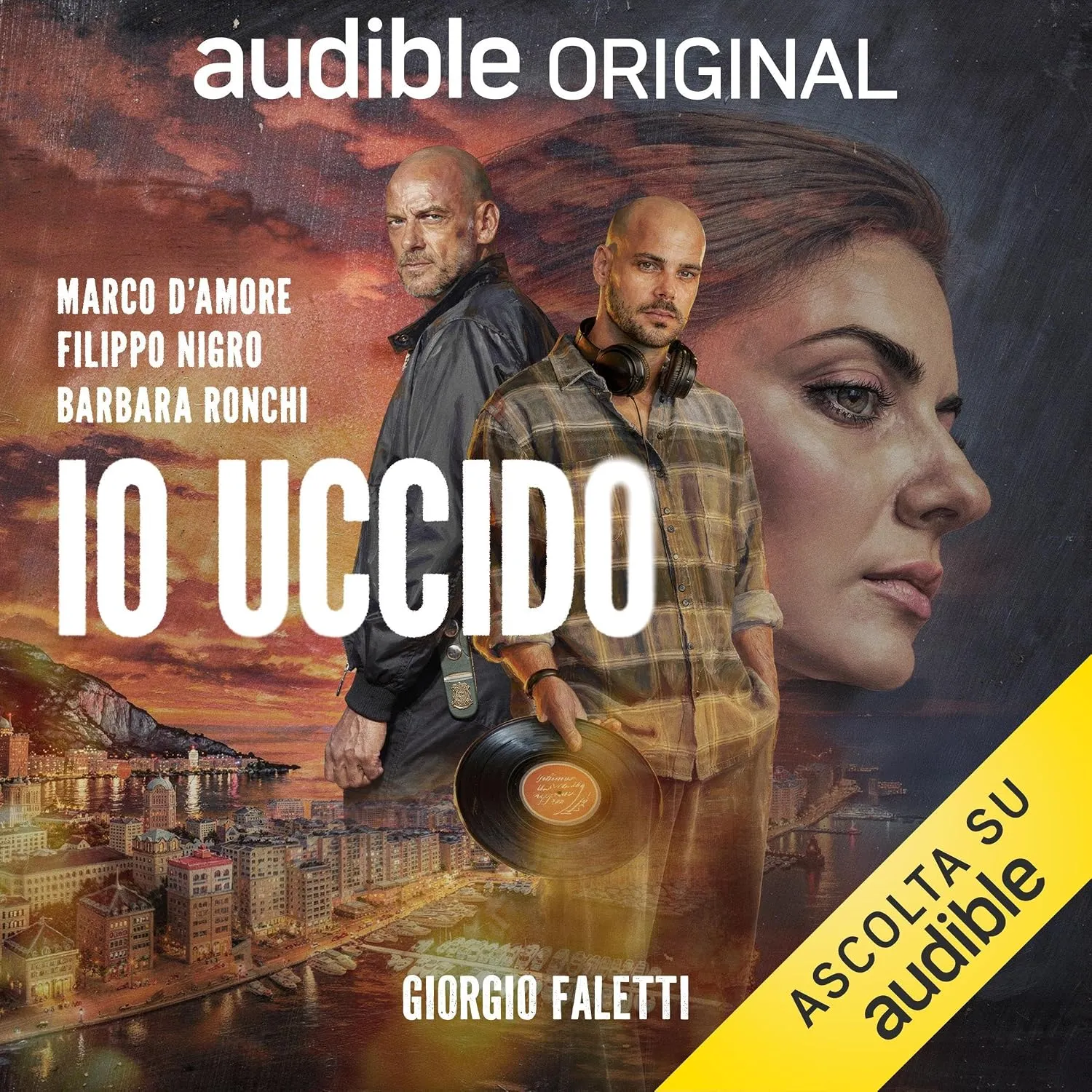 Copertina di Io uccido