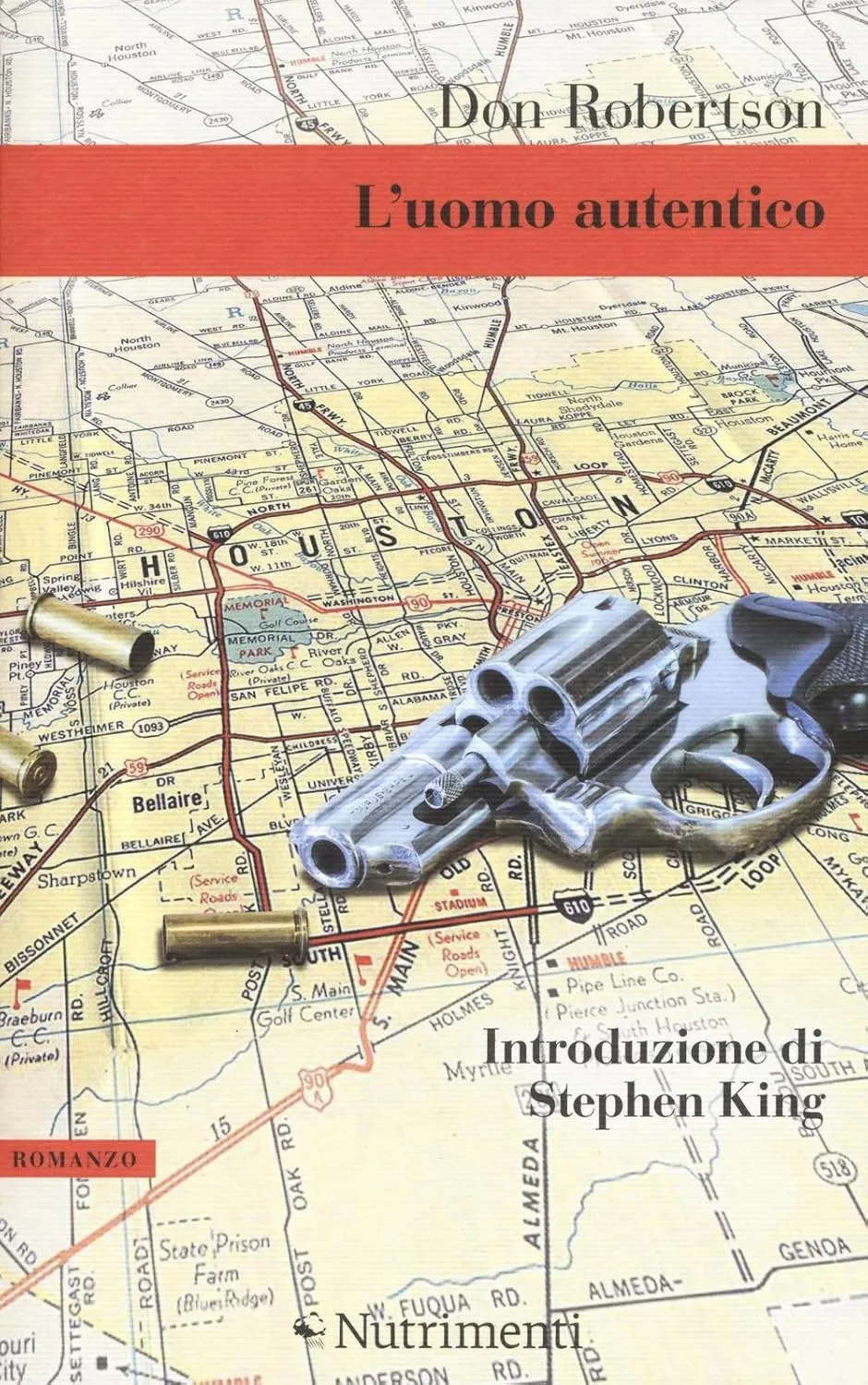 Copertina di L’uomo autentico