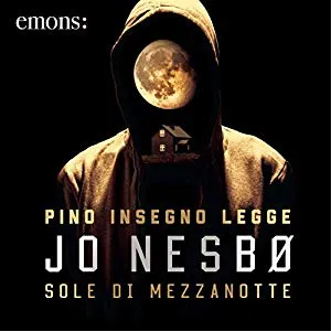 Copertina di Sole di mezzanotte (Il Pescatore, Vol. 2)