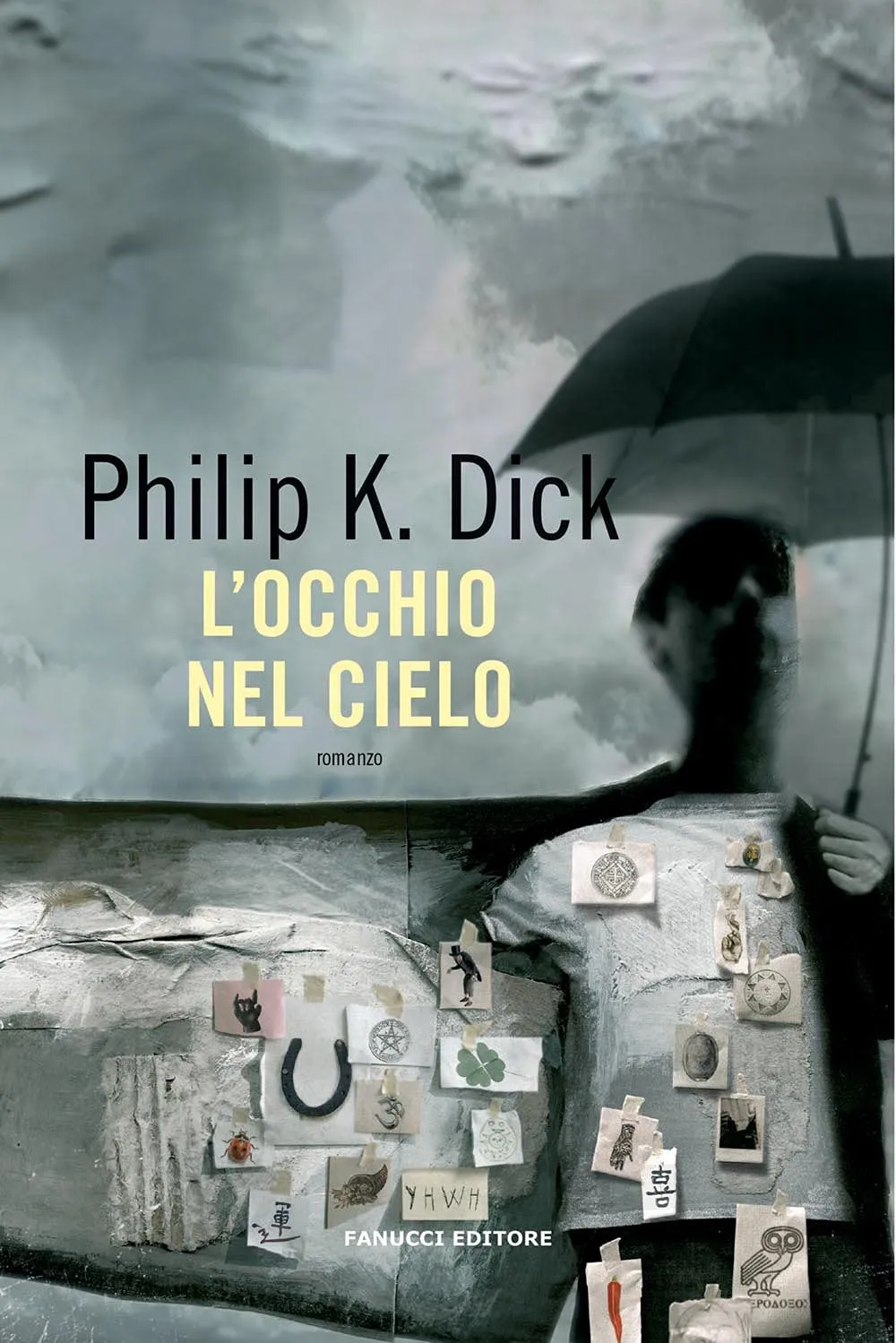 Copertina di L’occhio nel cielo