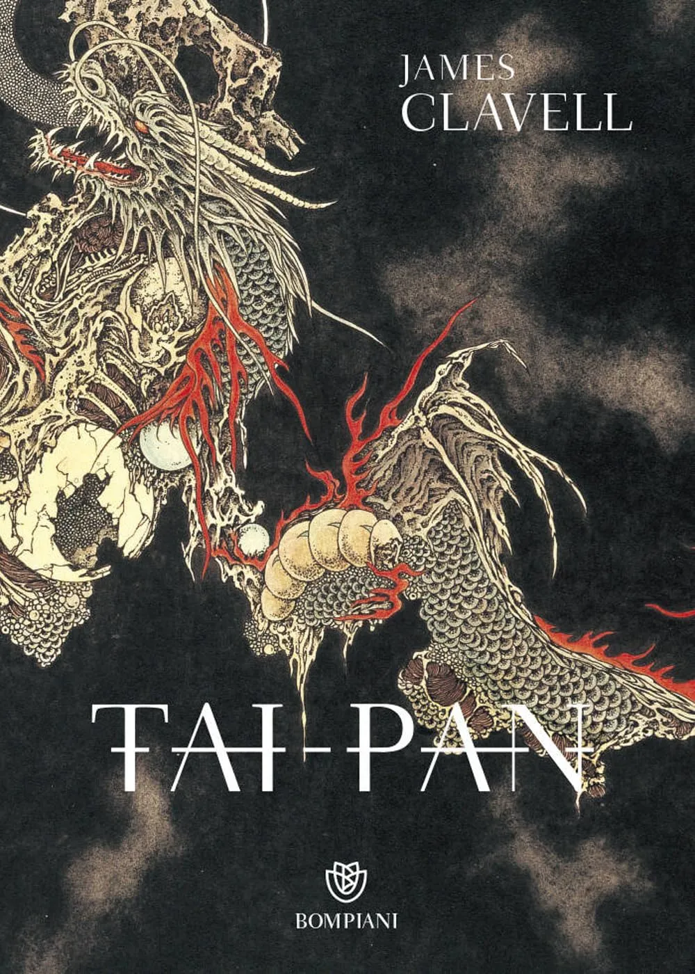 Copertina di Tai-Pan