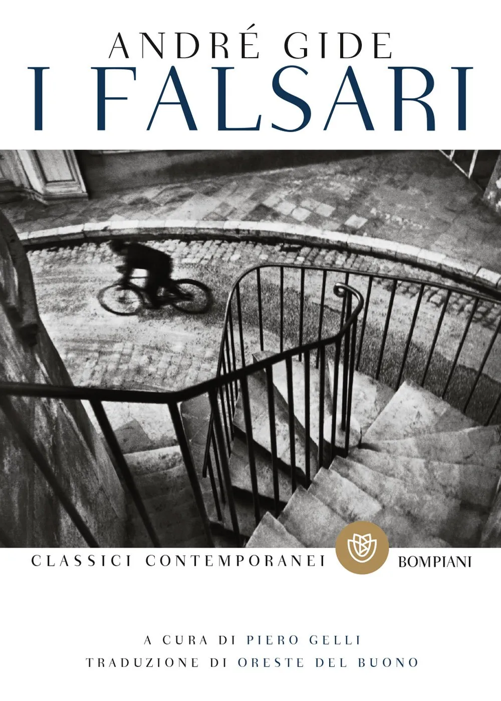 Copertina di I falsari