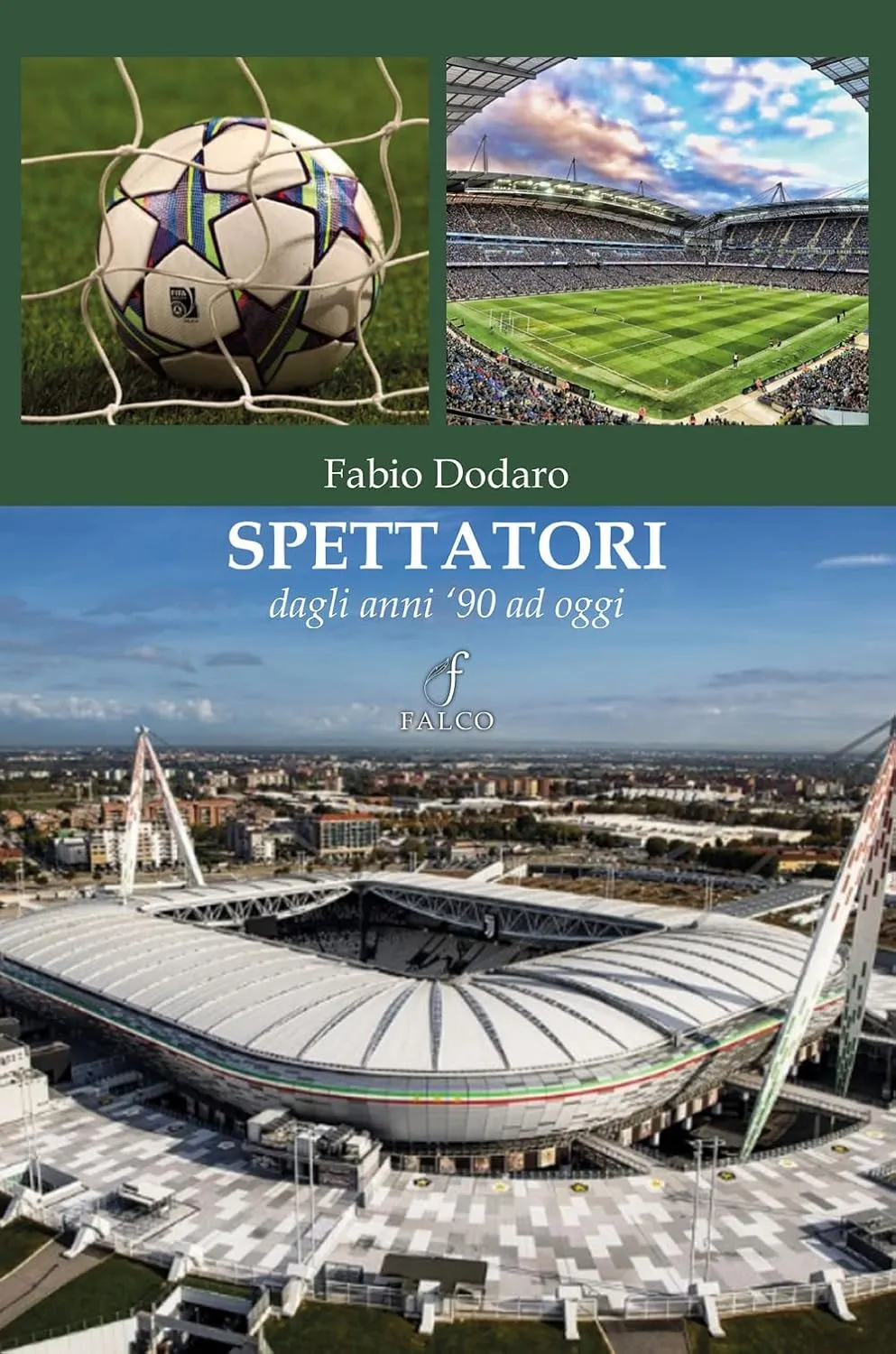 Copertina di Spettatori. Dagli anni 90 ad oggi