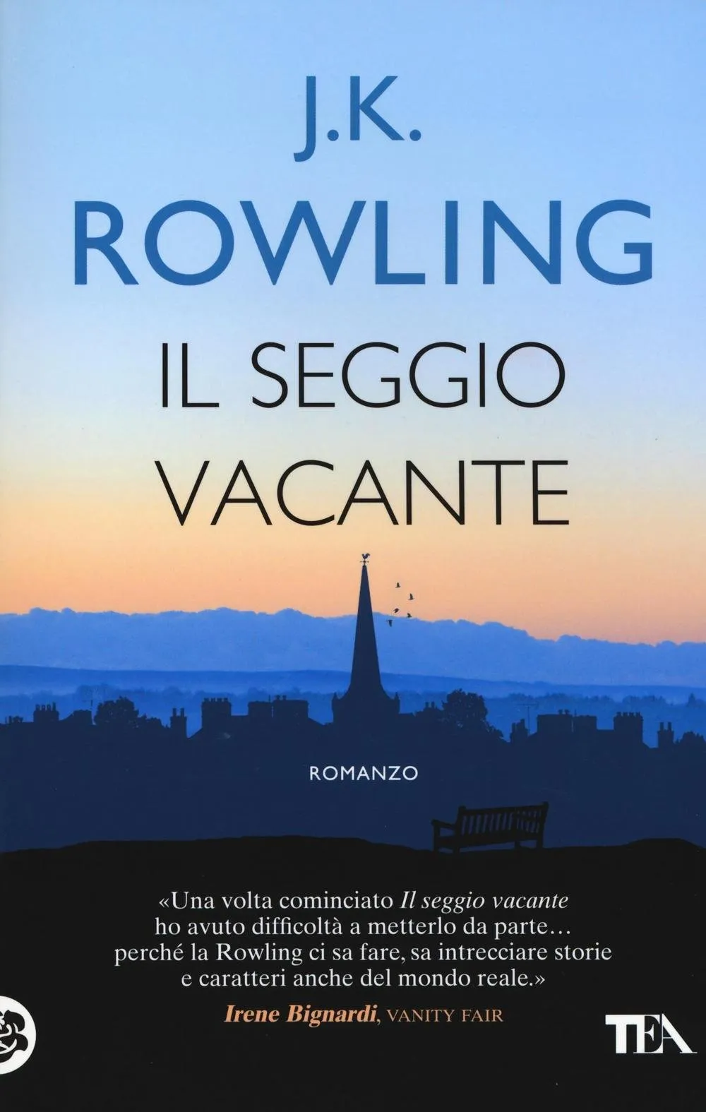 Copertina di Il seggio vacante