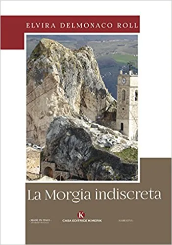 Copertina di La Morgia indiscreta
