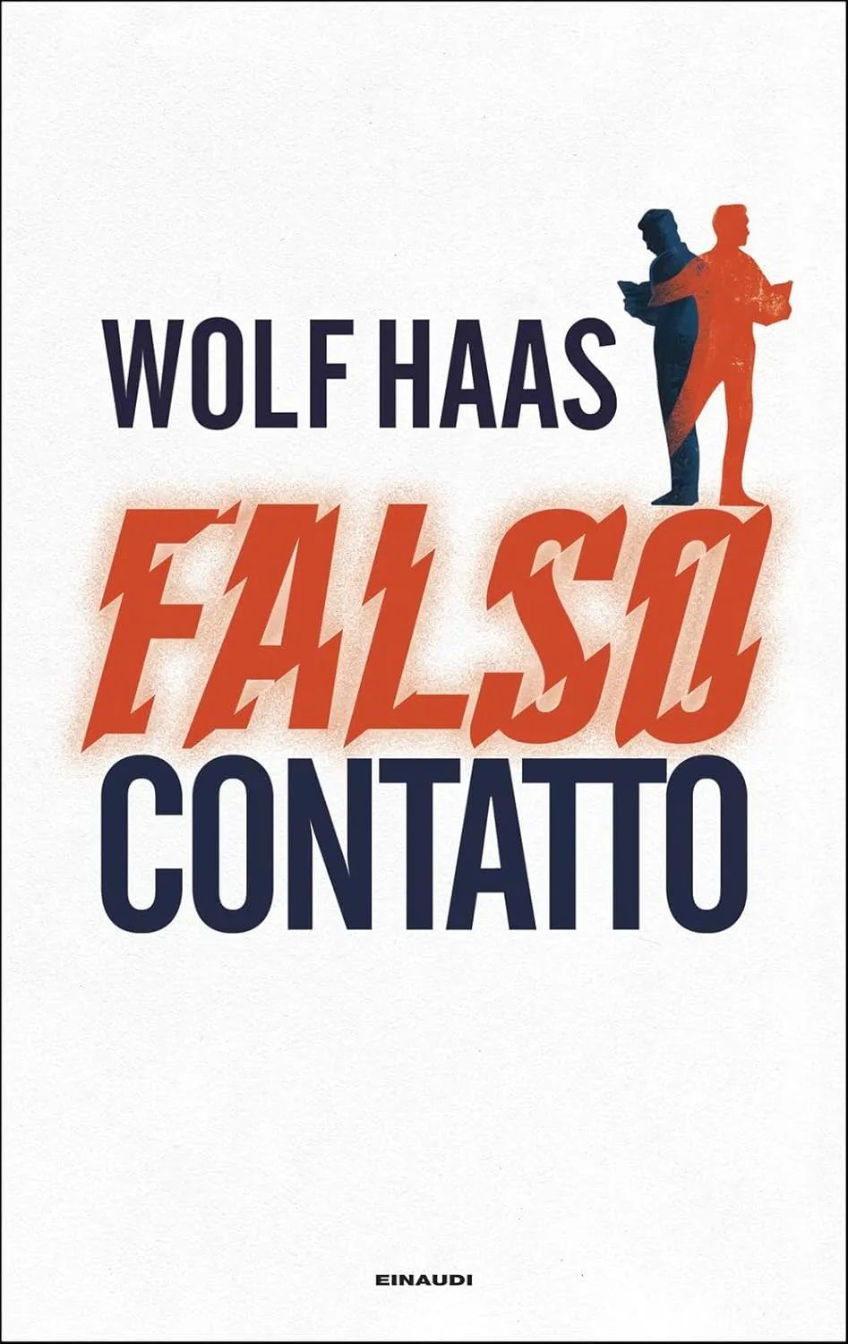 Copertina di Falso contatto
