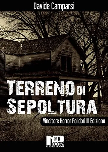 Copertina di Terreno di sepoltura