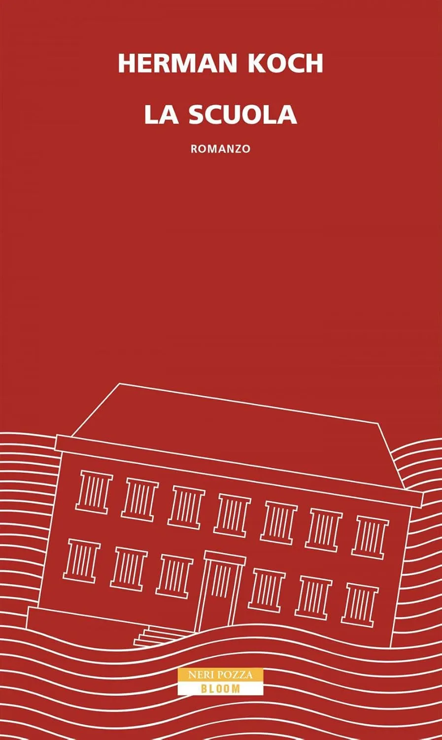 Copertina di La scuola