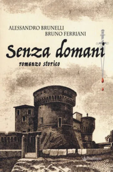 Copertina di Senza domani