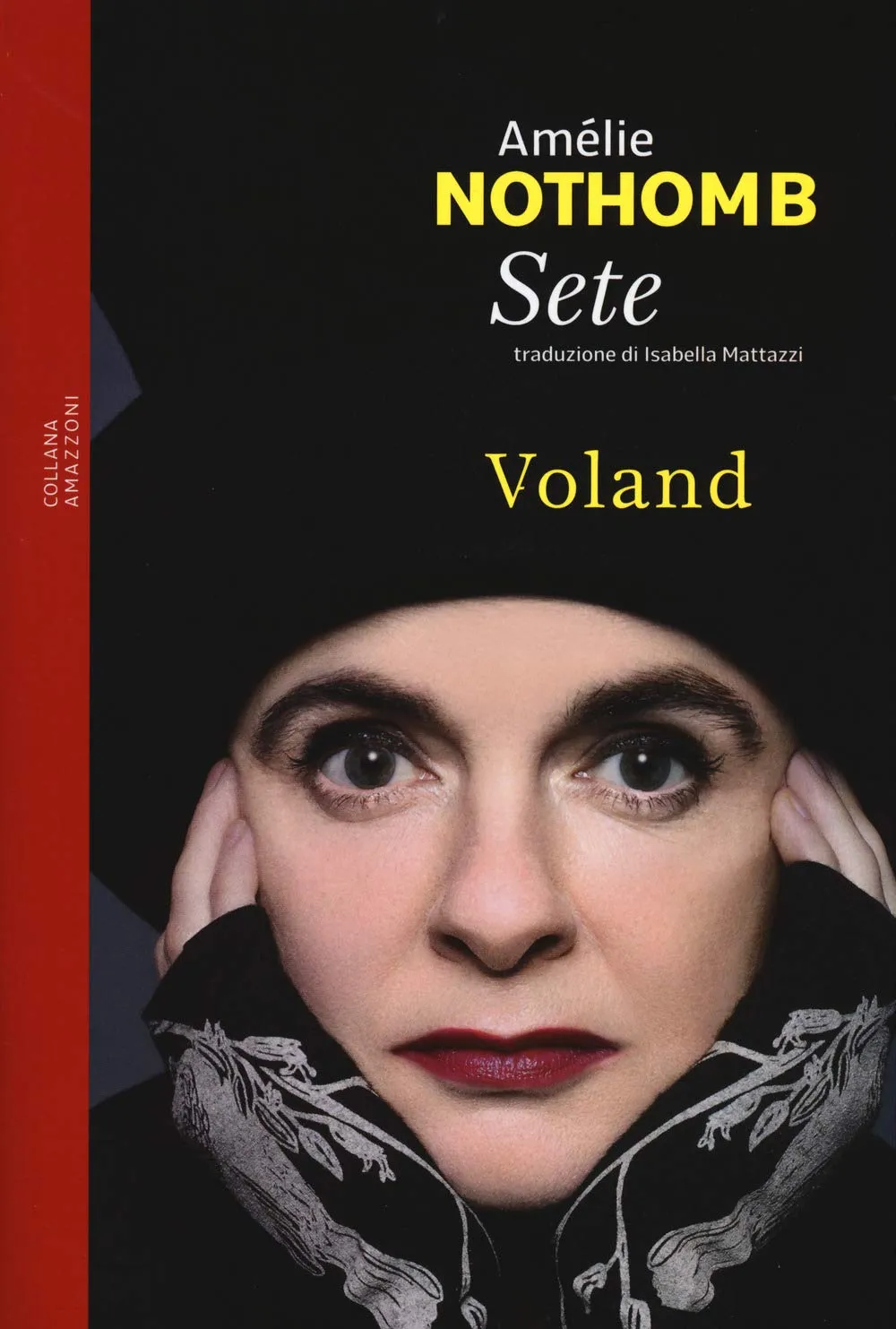 Copertina di Sete