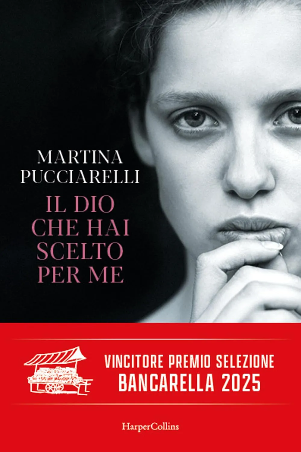 Copertina di Il Dio che hai scelto per me