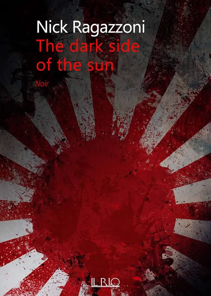 Copertina di The dark side of the sun
