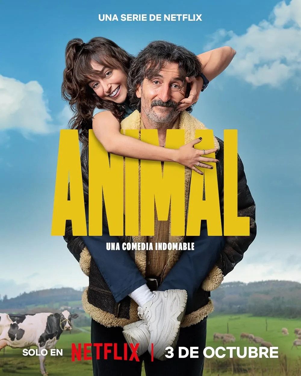 Copertina di Animal