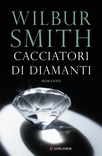 Copertina di Cacciatori di diamanti