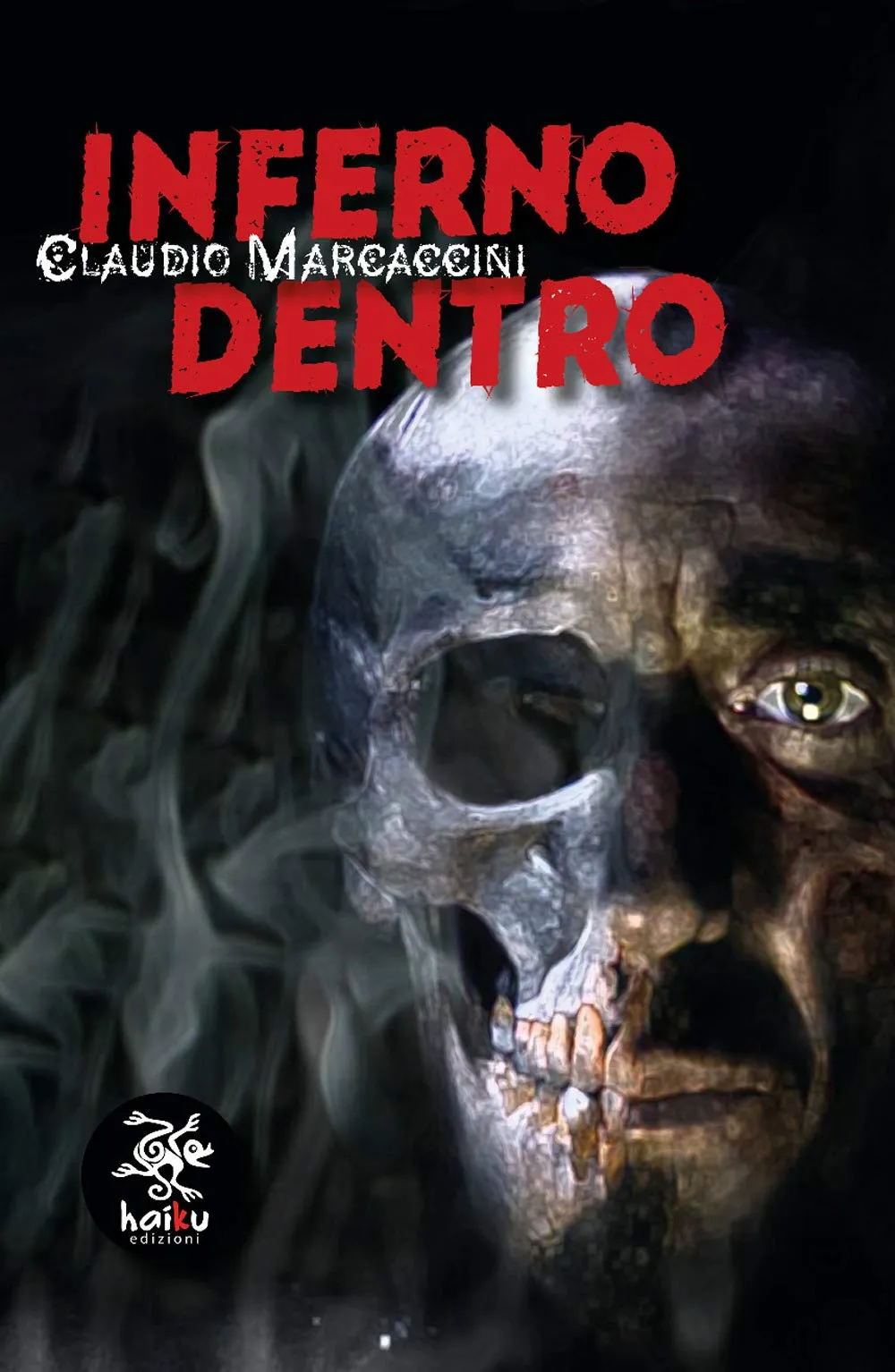 Copertina di Inferno dentro