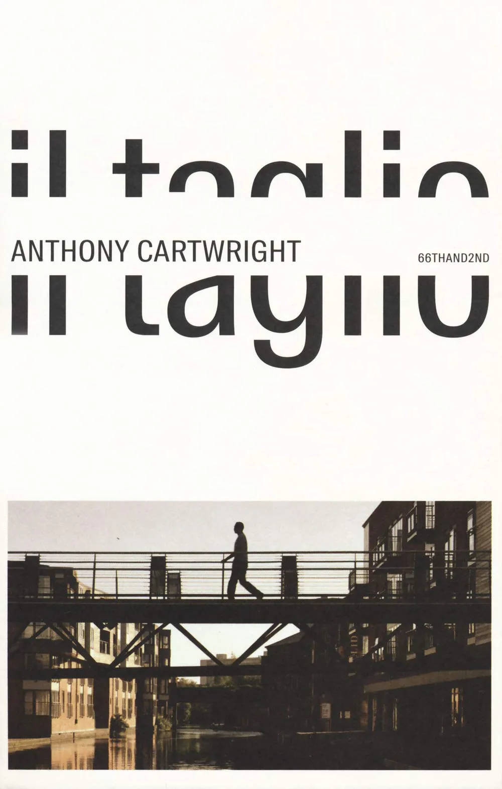 Copertina di Il taglio