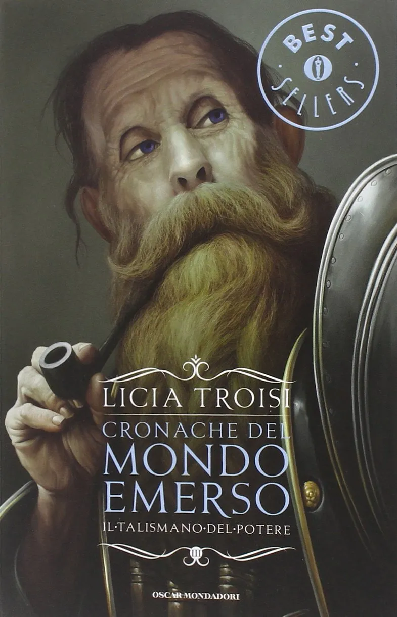Copertina di Il talismano del potere