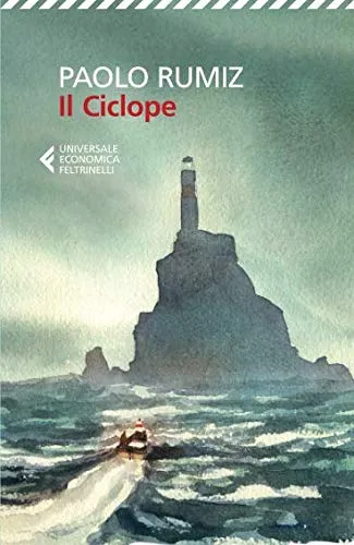 Copertina di Il Ciclope
