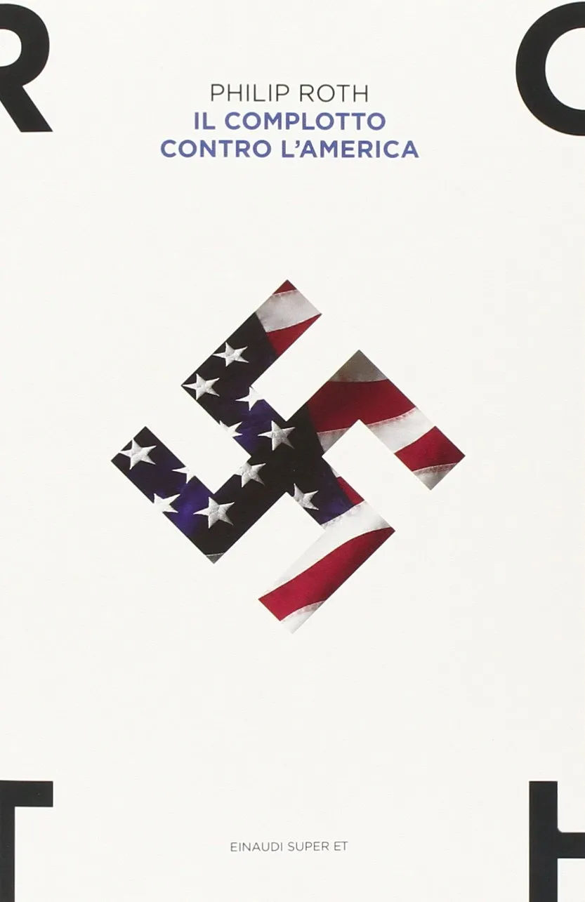 Copertina di Il complotto contro l'America