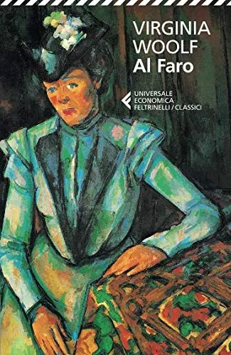 Copertina di Al Faro