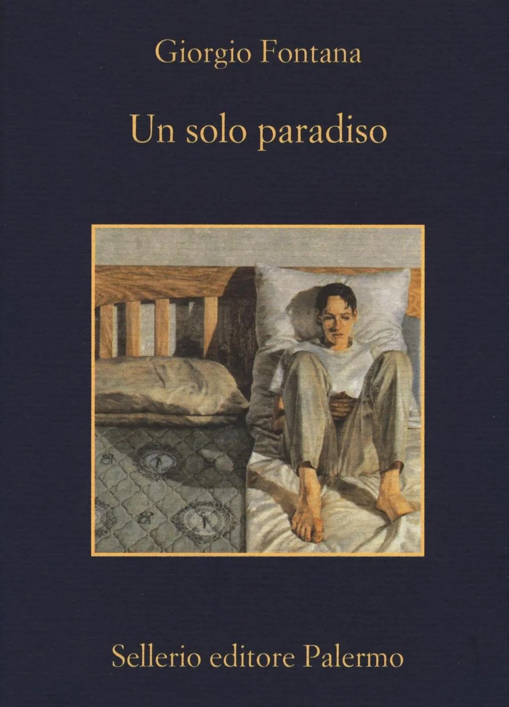Copertina di Un solo paradiso